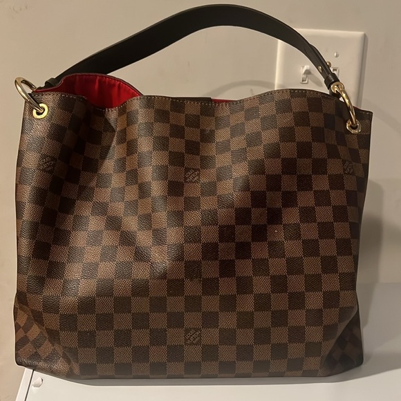 Louis Vuitton Graceful MM - Picture 2 of 7